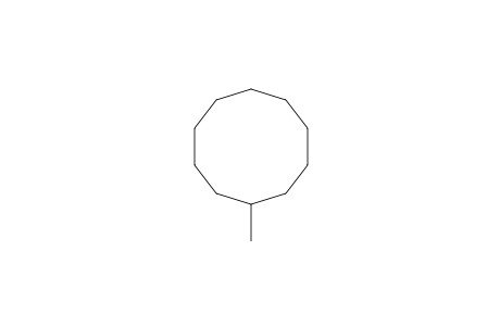 Cyclodecane, methyl-