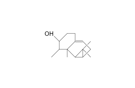 (3S,4R,5S,6R,7S)-Aristol-9-en-3-ol