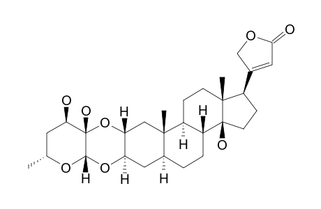 Gomphoside