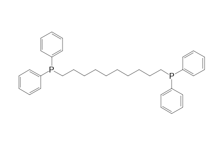 Phosphine, 1,10-decanediylbis[diphenyl-