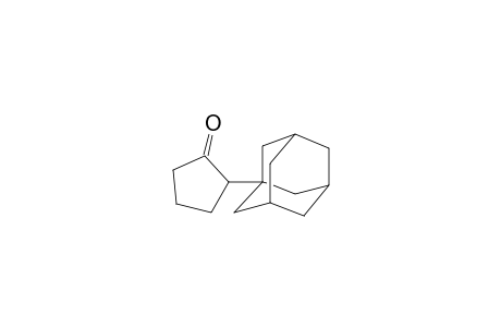 2-(1-Adamantyl)cyclopentanone