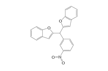 [bis(Benzofuran-2-yl)-(3'-nitrophenyl)]-methane