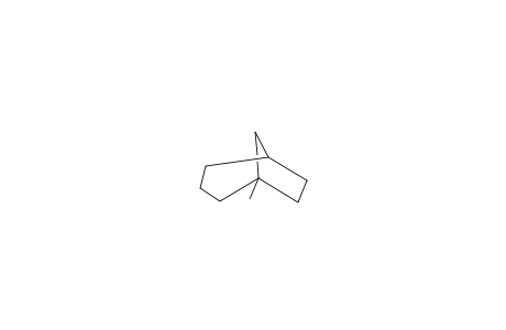 1-Methyl-bicyclo(3.2.1)octane