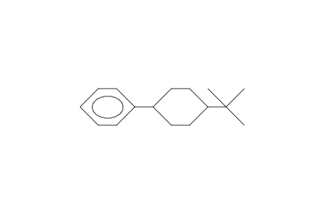 cis-4-tert.-Butyl-1-phenylcyclohexan