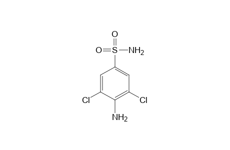 3,5-Dichlorosulfanilamide