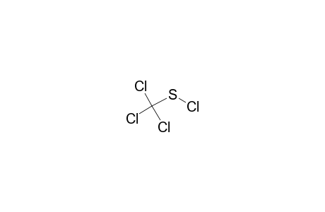 Methanesulfenyl chloride, trichloro-