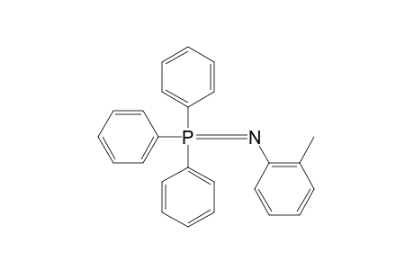 N-o-tolyl-p,p,p-triphenylphosphine imide