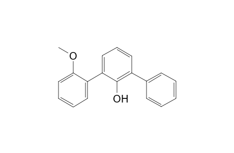 2-methoxy-[1,1':3',1''-terphenyl]-2'-ol