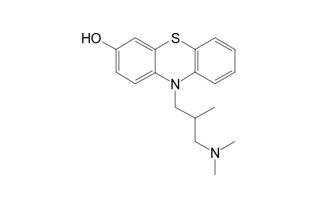3-Hydroxytrimeprazine