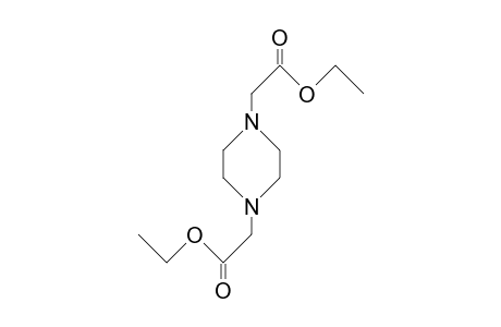 1,4-Piperazinediacetic acid, diethyl ester