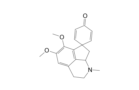 Pronuciferine