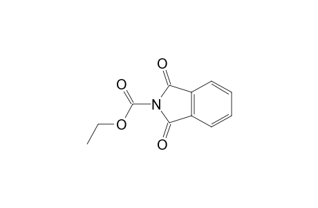 1,3-dioxo-2-isoindolinecarboxylic acid, ethyl ester