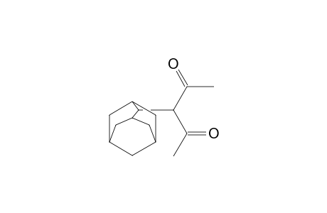 3-(2-Adamantyl)pentane-2,4-dione