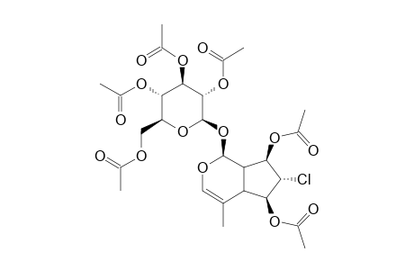 CORDIOFOLIOL-HEXAACETATE