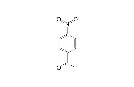 1-(4-Nitrophenyl)ethanone