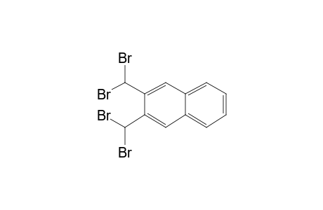 Naphthalene, 2,3-bis(dibromomethyl)-