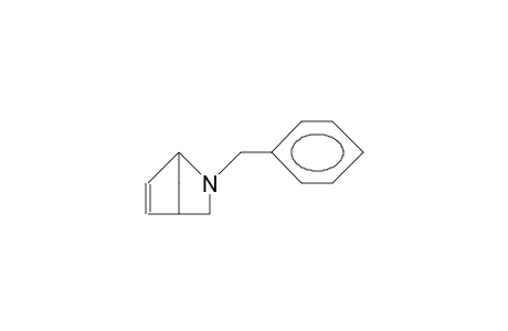 2-Benzyl-2-aza-bicyclo(2.2.1)hept-5-ene