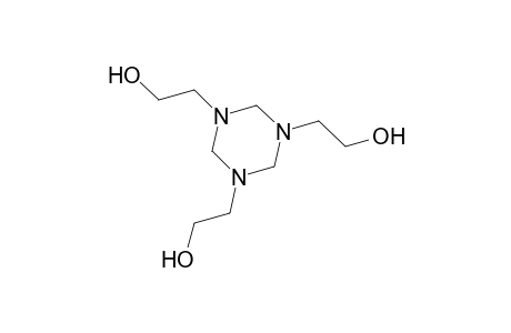 1,3,5-Triazine-1,3,5(2H,4H,6H)-triethanol