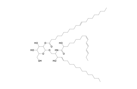 AHexCer (O-20:1)17:1;2O/16:3;O