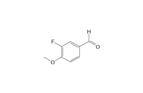 3-Fluoro-4-methoxybenzaldehyde