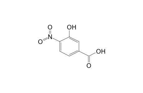 3-Hydroxy-4-nitrobenzoic acid