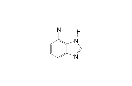 4-AMINO-1H-BENZIMIDAZOLE