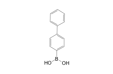 Biphenyl-4-boronic acid