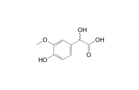 DL-4-hydroxy-3-methoxymandelic acid