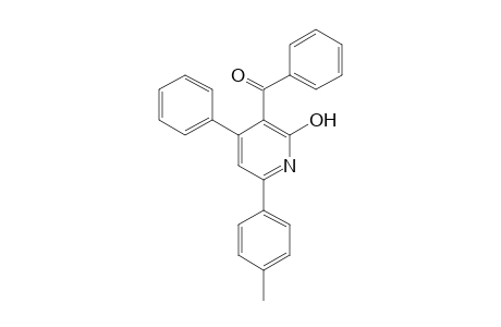 2-hydroxy-4-phenyl-6-p-tolyl-3-pyridyl phenyl ketone