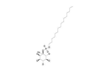 1-D-o-N-Hexadecyl-myo-inositol-phosphate