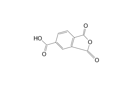 1,2,4-Benzenetricarboxilic anhydride