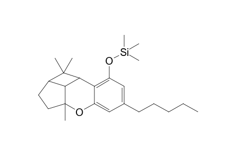 Cannabicyclol TMS