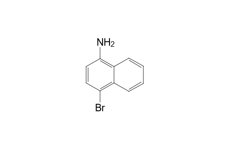 4-Bromo-1-naphthalenamine