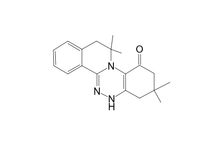 2,2,5,5-Tetramethyl-2,3,6,12-tetrahydro-1H,5H-4b,11,12-triaza-chrysen-4-one