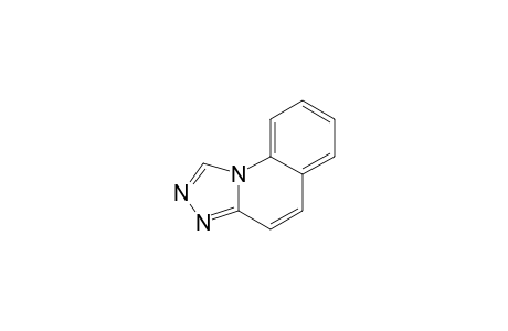 S-Triazolo(4,3-a)quinoline