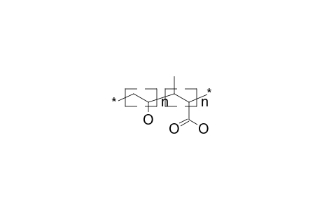 Poly(vinyl alcohol-co-crotonic acid)