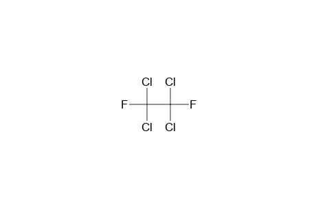 1,1,2,2-Tetrachloro-1,2-difluoro-ethane