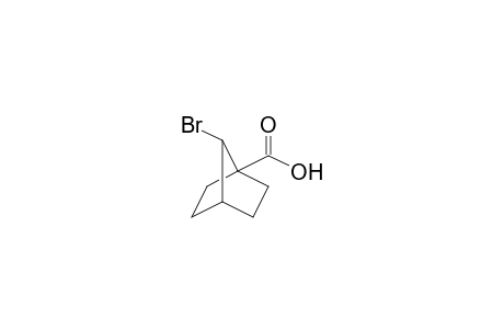 7-Bromo-bicyclo[2.2.1]heptane-1-carboxylic acid