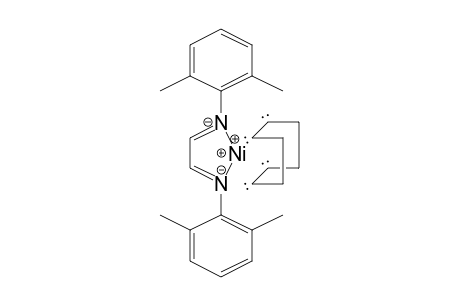 Nickel, bis(2,6-dimethylphenylimino)ethan-1,5-cyclooctadien