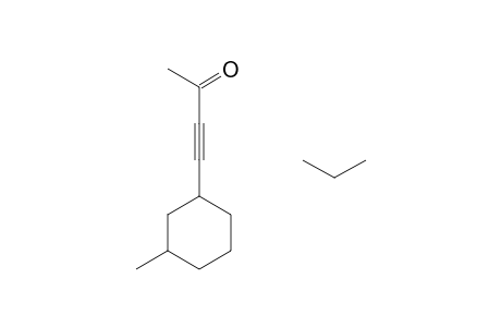 MENTHOL, 1'-(BUTIN-3-ON-1-YL)-, (1R,2S,5R)-