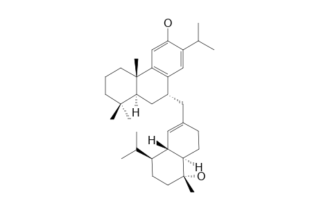 Ferrugicadinol