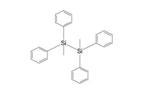 Disilane, 1,2-dimethyl-1,1,2,2-tetraphenyl-