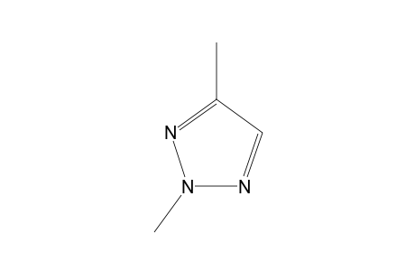 2,4-DIMETHYL-2H-1,2,3-TRIAZOLE