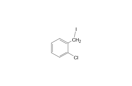 TOLUENE, O-CHLORO-A-IODO-,