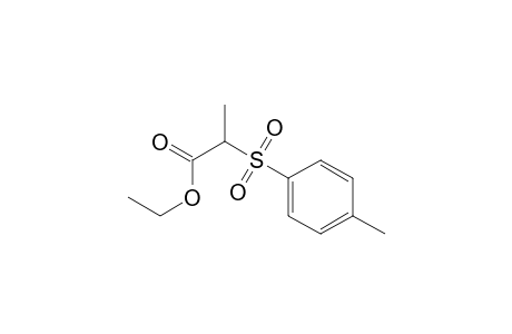 ETHYL-2-(PARA-TOLUENESULFONYL)-PROPANATE