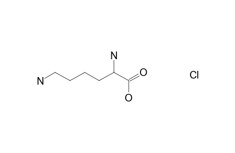 DL-Lysine monohydrochloride