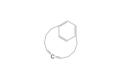 Bicyclo[9.2.2]pentadeca-5,6,11,13,14-pentaene