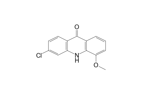 3-Chloro-5-methoxy-9(10H)-acridinone