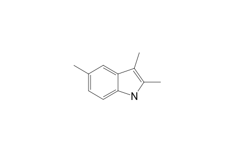 2,3,5-Trimethylindole
