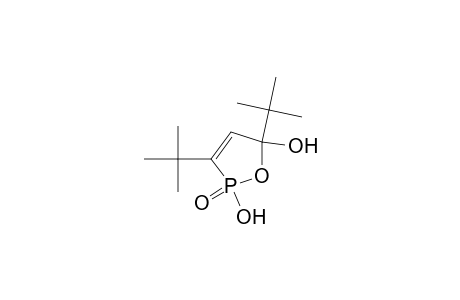 3,5-DI-TERT.-BUTYL-2,5-DIHYDROXY-1,2-OXAPHOSPHOL-3-ENE-2-OXIDE